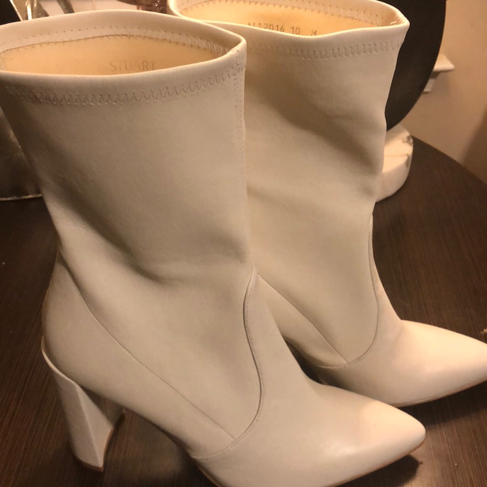 Stuart Weitzman Clinger Boots 👢
